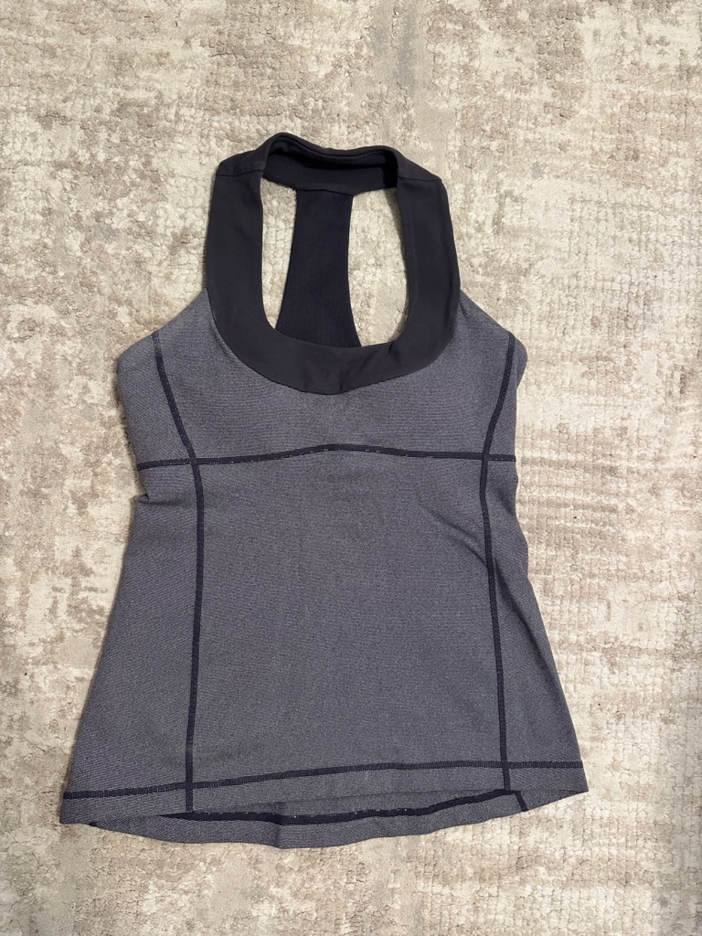 Lululemon Scoop Neck Tank